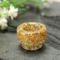 Replacement Resin Drip Tip For Kennedy 24 25 / Mad Dog / Comp Lyfe / Griffin Gold. 